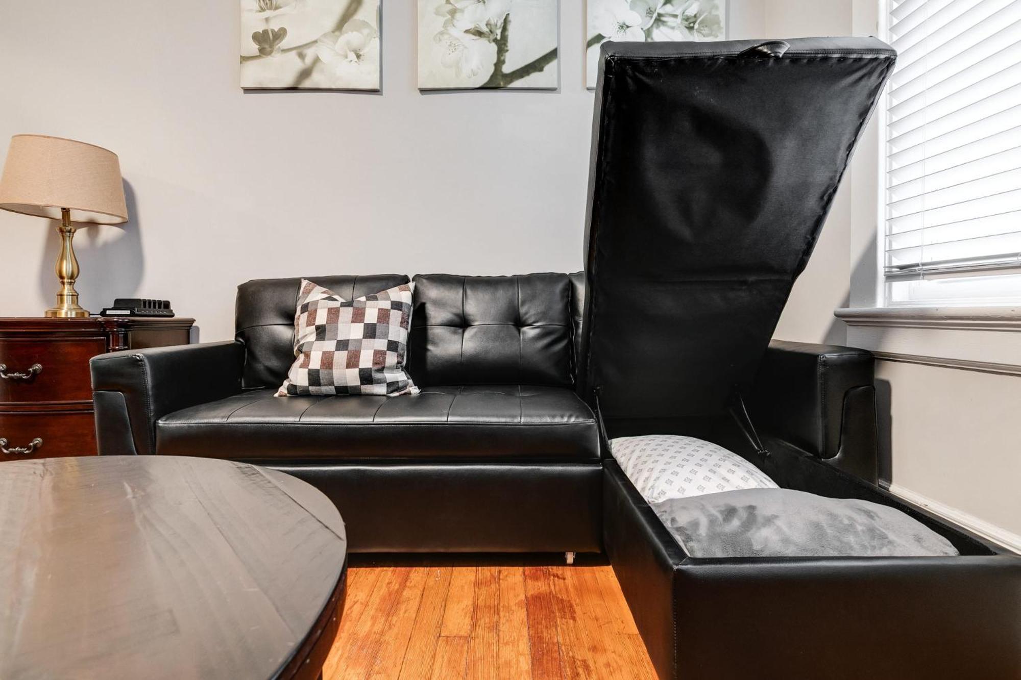 E2 Centrally Located In Carytown Fully Fenced Richmond Esterno foto