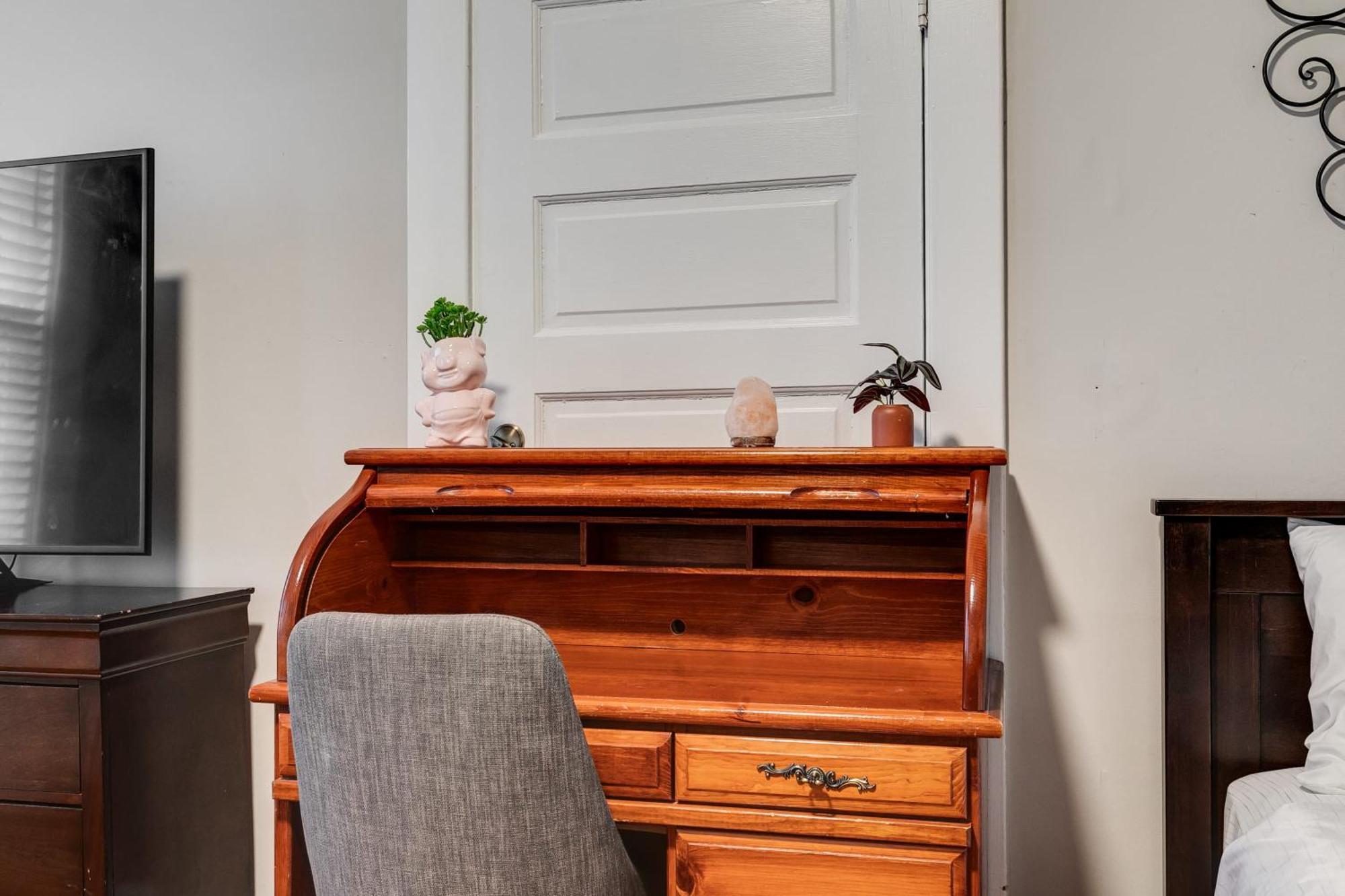 E2 Centrally Located In Carytown Fully Fenced Richmond Esterno foto