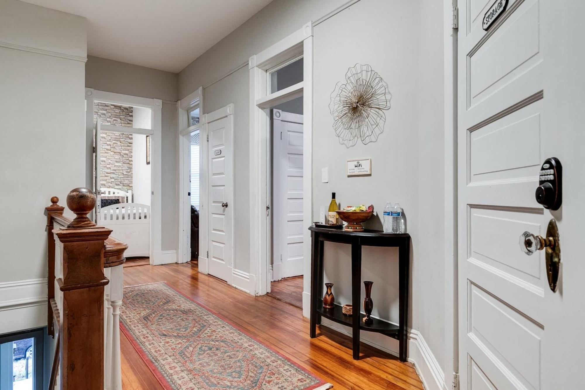 E2 Centrally Located In Carytown Fully Fenced Richmond Esterno foto