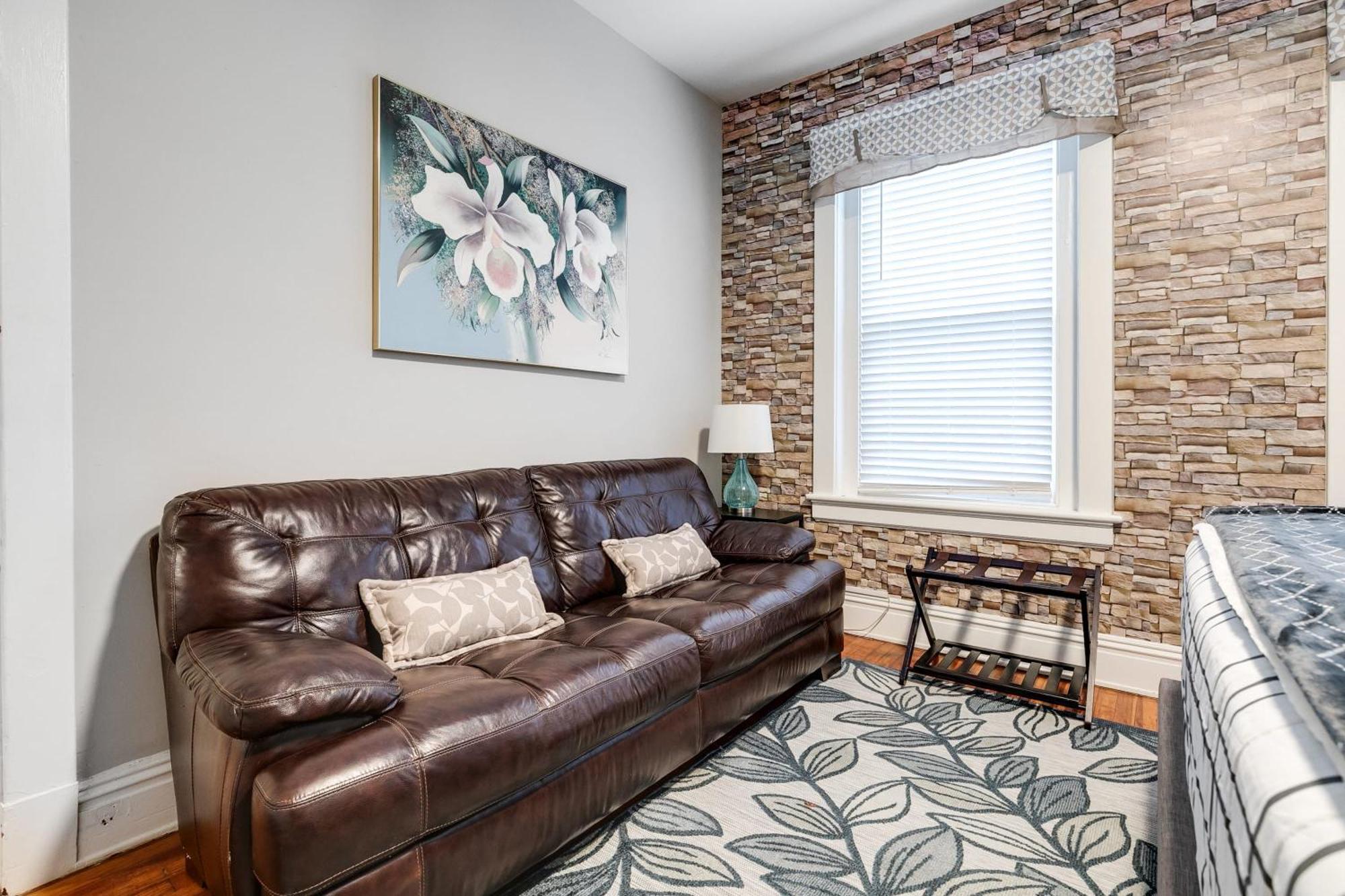 E2 Centrally Located In Carytown Fully Fenced Richmond Esterno foto