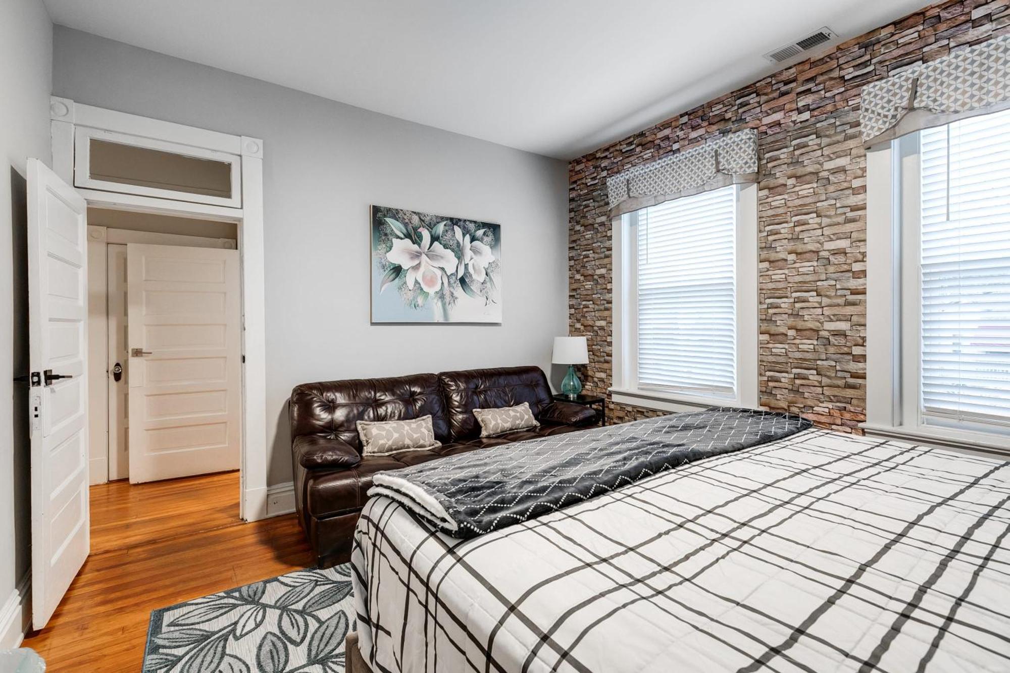 E2 Centrally Located In Carytown Fully Fenced Richmond Esterno foto